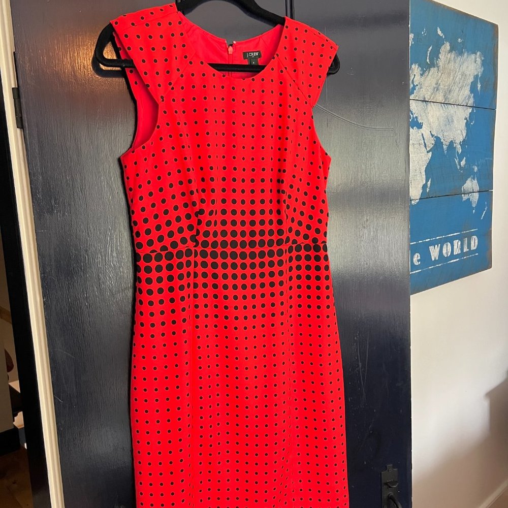 J. Crew Dress, Size 6
